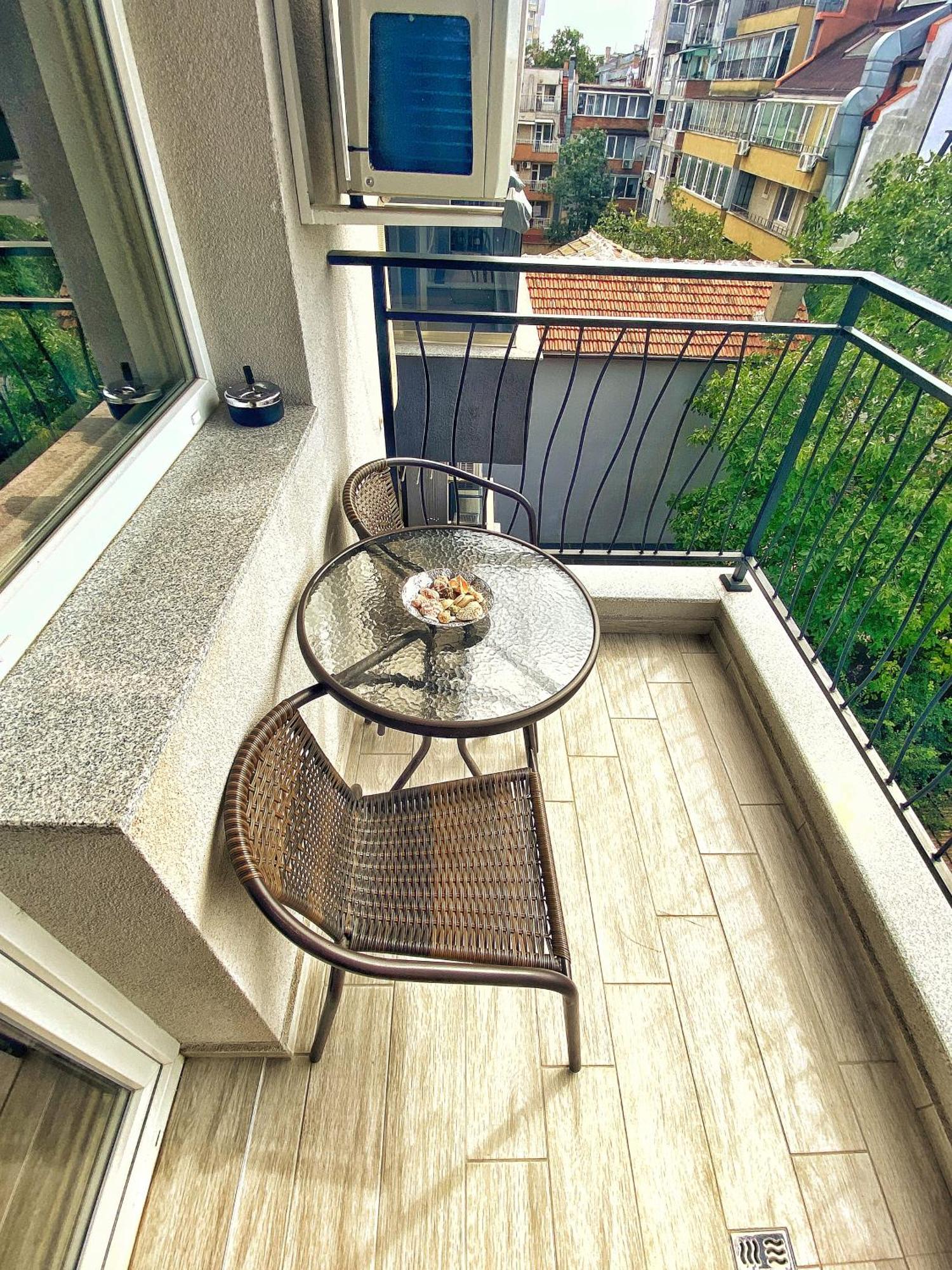 Emma'S Sweet Apartment - Close To Varna Centre Dış mekan fotoğraf